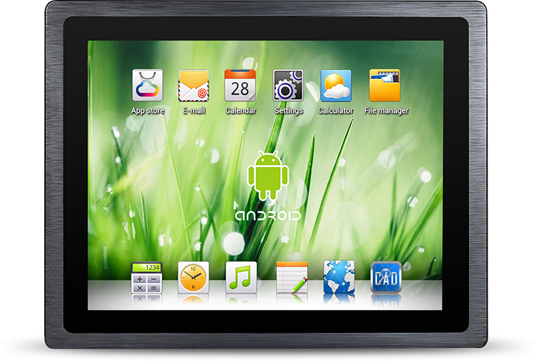 工业安卓一体机-自助售货机 工业安卓一体机-自助售货机